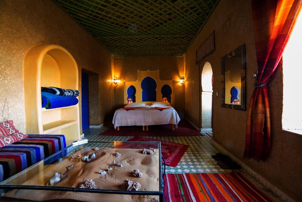 Kasbah Panorama Hotel เมอร์ซูกา ห้อง รูปภาพ